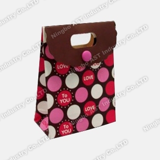 Music Paper Bag Design For Gifts Music Shopping Bag