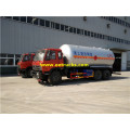 6x4 25 m3 propopane gas tank tank