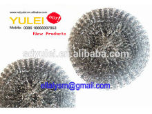 magical mesh back scrubber galvanized iron mesh scourer