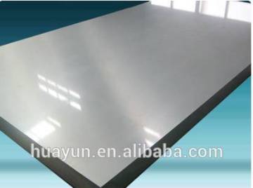 Bright Polished Aluminium sheet / Aluminium sheet Mirror Finish