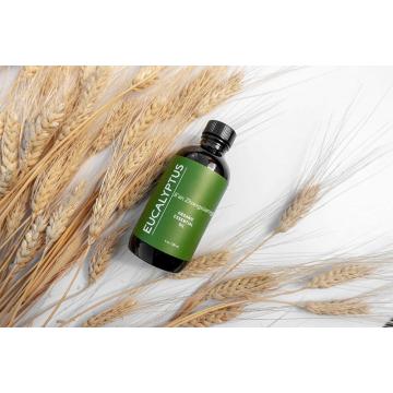 OEM custom private label eucalyptus essential oil
