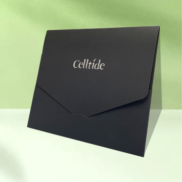 Custom Black Luxury Stationery Set: Letterhead, Envelope, Business Card & Thank You Card