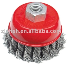 Twisted Bowl Cup Brushes