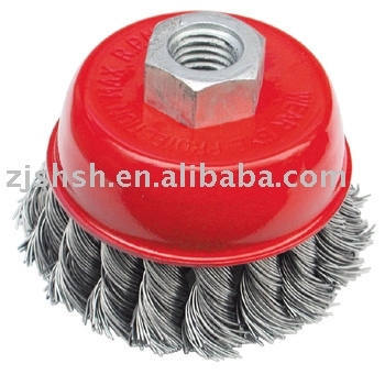 Twisted Bowl Cup Brushes