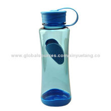 Food-grade Plastic Water Bottle, OEM Orders WelcomedNew