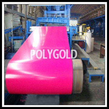 color coated steel sheets in coil