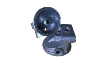 aluminum alloy forged parts manufacturer