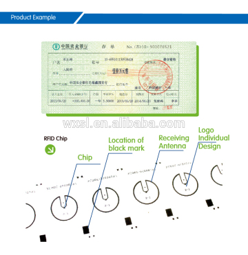 more safety deposit slip