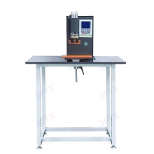 18650 Battery Tab Spot Welding Machine - Manual Precision Pneumatic Welder