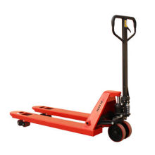Hand Pallet Truck with C-shaped Structure, Can Sustain Heavy Loads