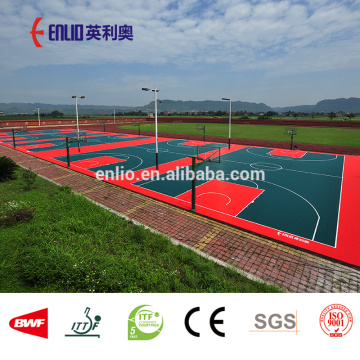 Enlio Sports Court Tiles