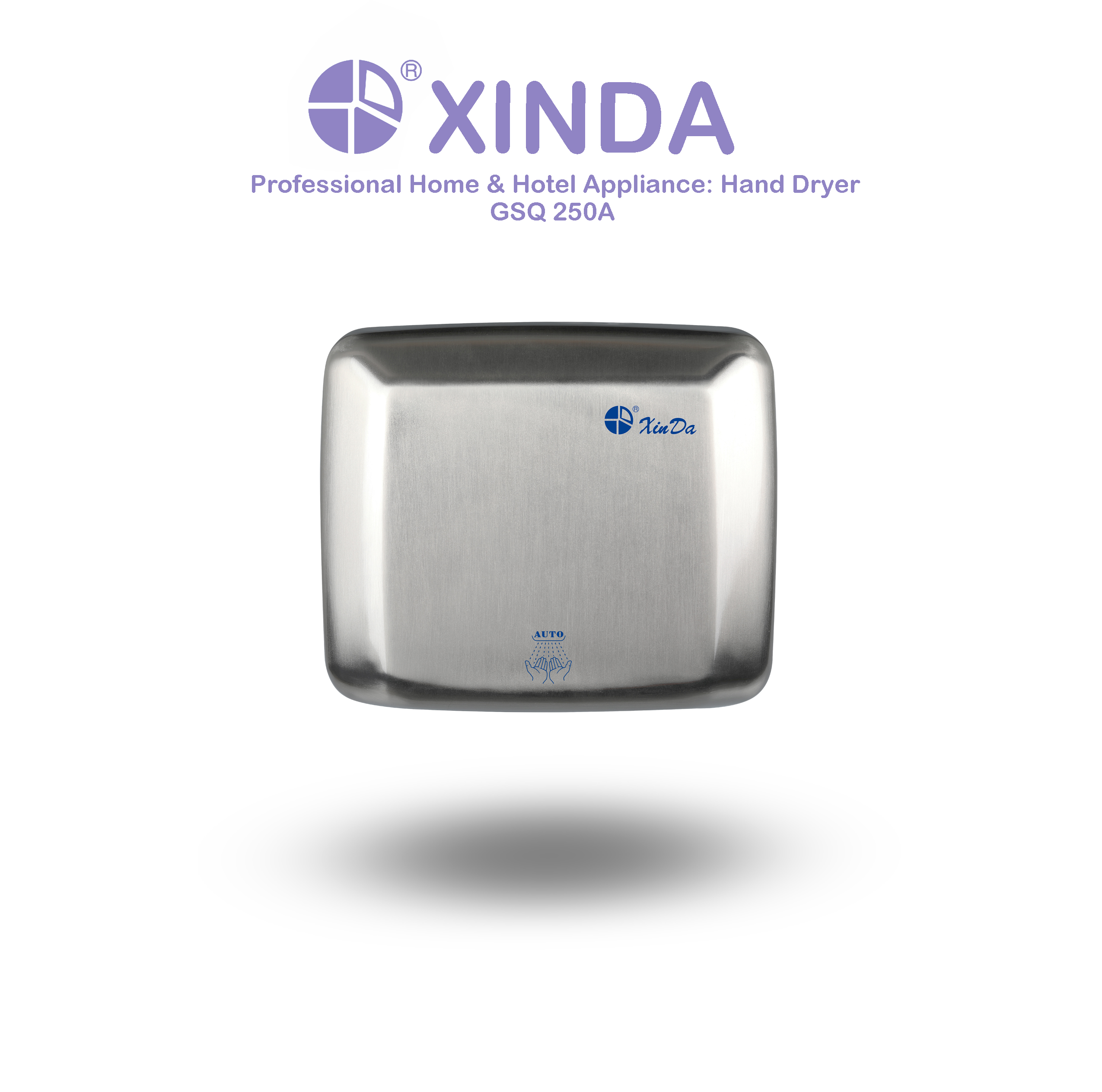 Appareils de sèche-mains automatiques Automatic hand dryer appliances