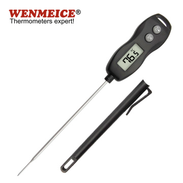 CE RoHS Certificated pen-type Waterproof digital cooking Thermometer for food BBQ