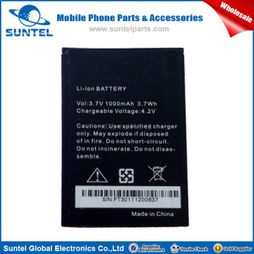 3.7V 1000mAh Universal Replacement Battery For SYMPHONY FT30