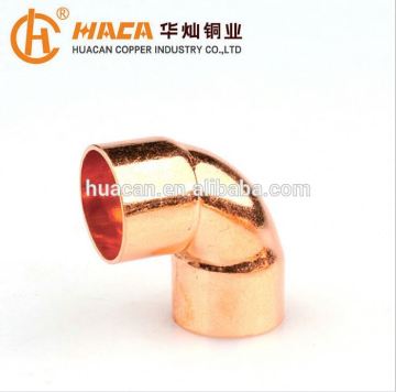 45 degree elbow copper fitting,copper elbow