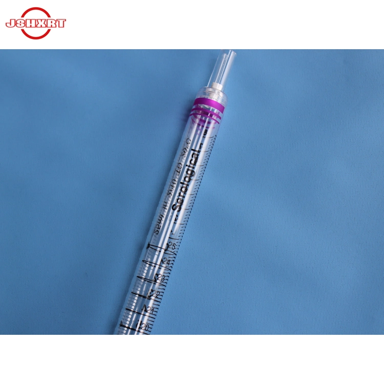 Pipette de transfert avec graduation Transfer Pipette with Graduation