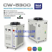 Process Cooling Chillers For CNC Cutting Machine