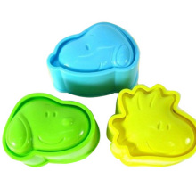 Snoopy Rice Mould Pp Material