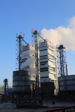 Newest Equipment Tower Dryer Machine