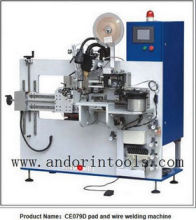 Automatic Saw blade brazing machine