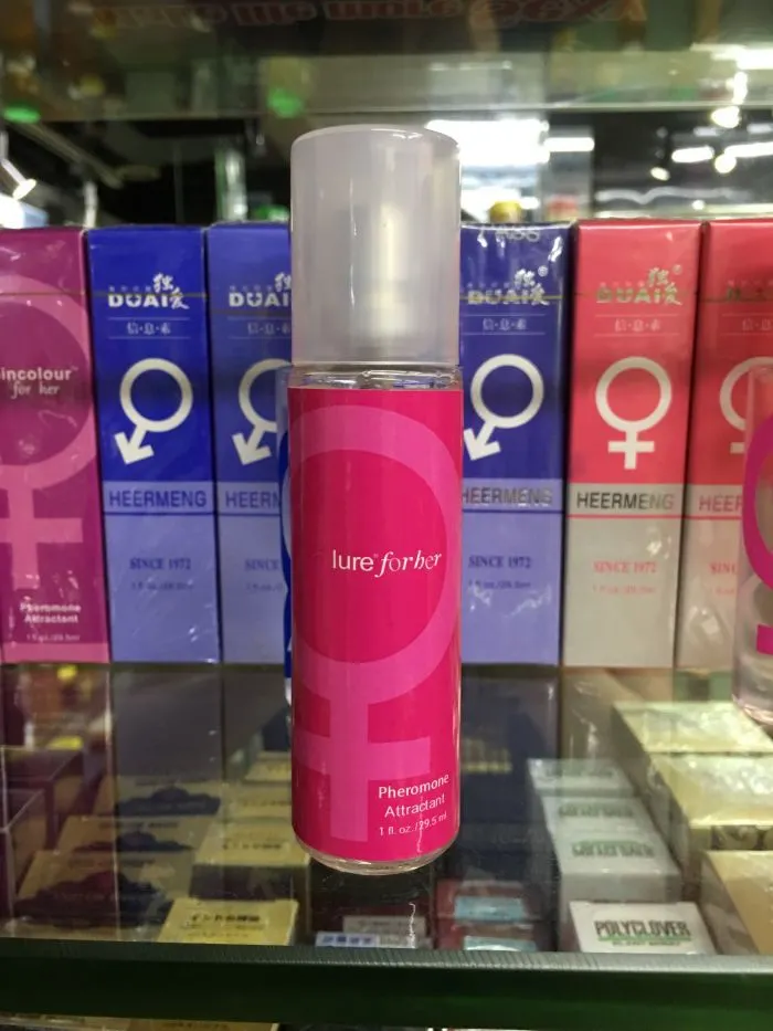 Factory Price Lure Pheromone Perfume for Him or Her 50ml