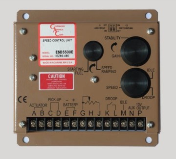 ESD5500e GAC Speed Governor