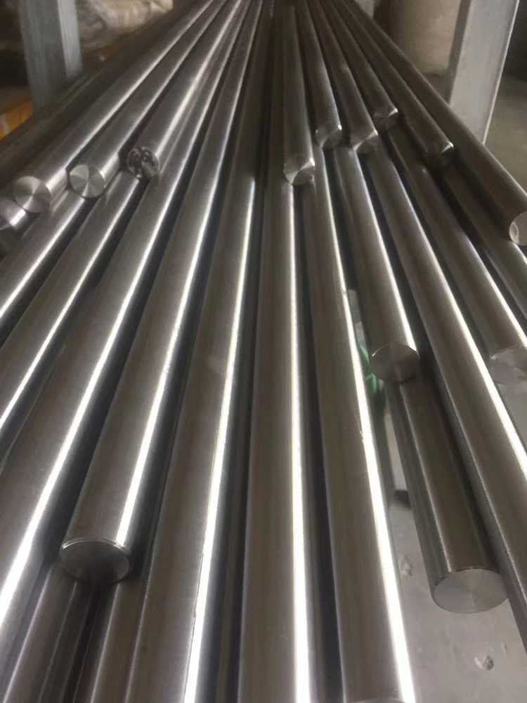 Titanium Bar