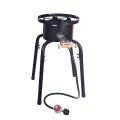 Long Stand Propane Gas Burner For Patio Outdoor