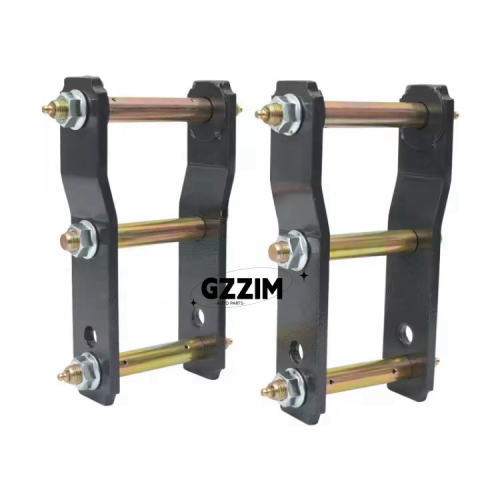 Land Cruiser 70 76 78 79 Mfululizo wa Kuinua Kit Nyuma Inaweza Kupanuliwa G Shackle