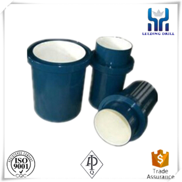 API certified triplex mud pump petroleum liners