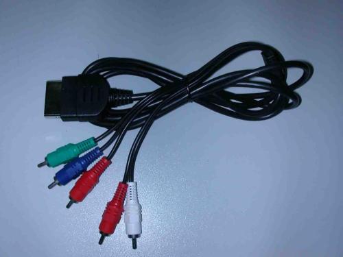 XB DVD component cable