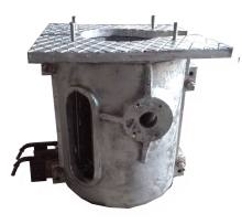 100kg Steel Scrap Electric Melting Furnace for Steel and Iron Melting