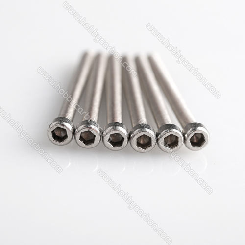 M3 customized Steel Button Head Screws bolt