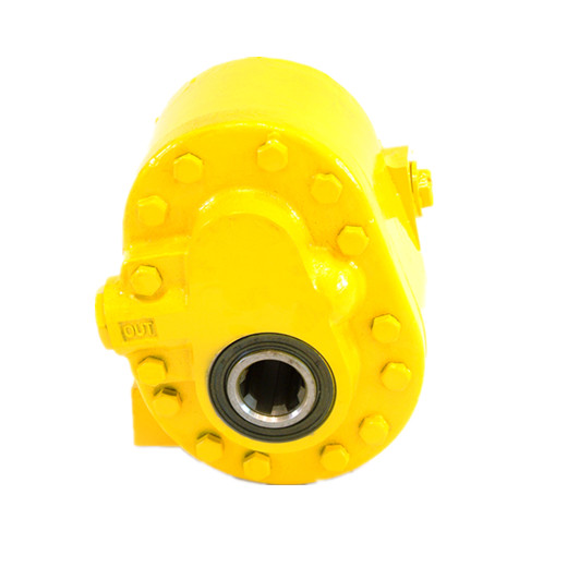 heavy truck PTO gear pump