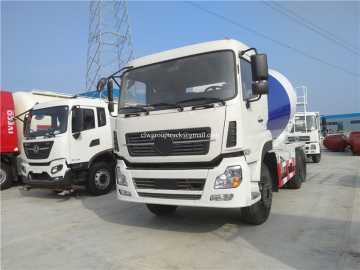 CLW brand new cement mixer truck price