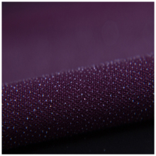 Customized colorful double-dot  fusible woven interlining