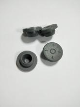 Grey Disposable Butyl Rubber Stopper