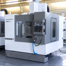 Conomical Machining Center Quality without Compromise