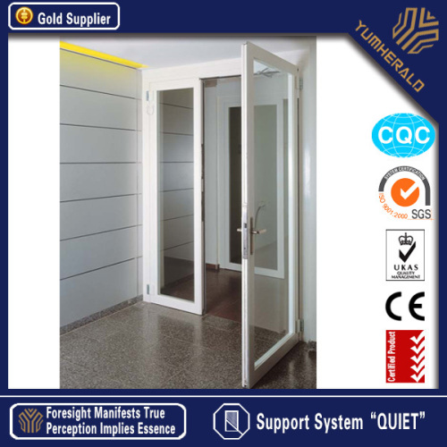 standard size aluminium door and window