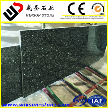 prefab granite coutertop lowes granite countertops colors Blue Pearl