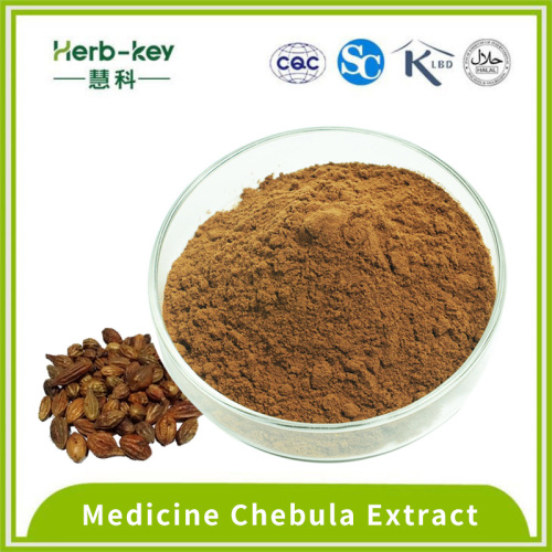 Containing 5% Gallic acid Medicine Chebula Extract 10:1