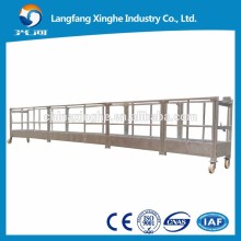 round working platform / suspended platform / gondola / cradle