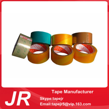 High quality color printing opp adhesive packing tapes