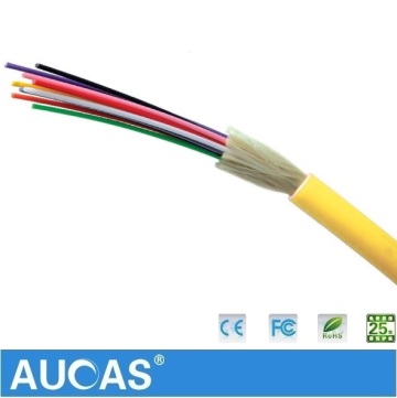 GJFJV pama end glow fiber optic cable