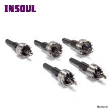 HSS Hole Saw Cutter for Precision Drilling