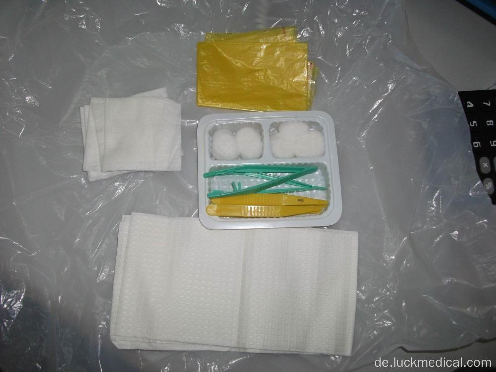 Medizinisches chirurgisches Dressing Change Kit