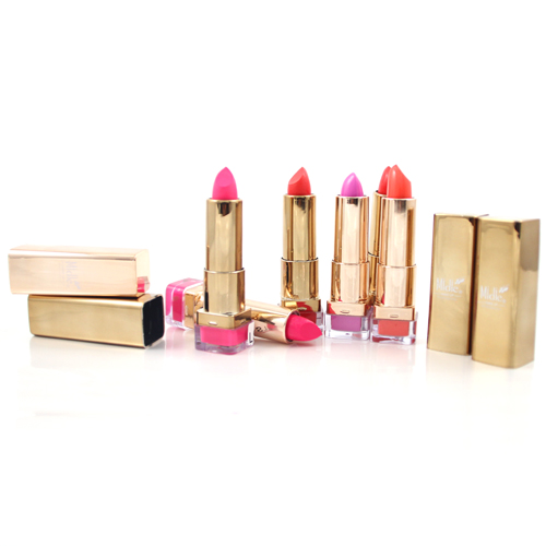 Golden UV Colorful Lipstick New Brand In New Season