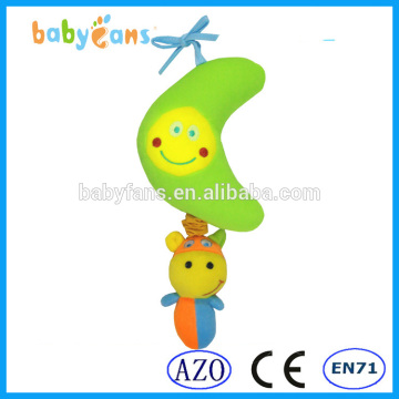 Babyfans New Baby Music Developmental Animal Plush Toys Baby