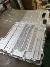 CNC colorful aluminum camera vest arm mount