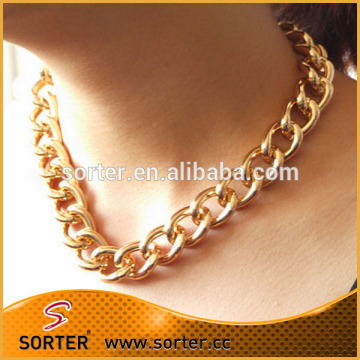 necklace chain, bulk chain wholesale,aluminum Chain